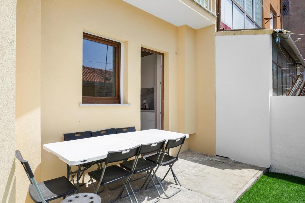 New Apartments Luiz I Bridge By Amber Star Rent Вила-Нова-ди-Гая Экстерьер фото