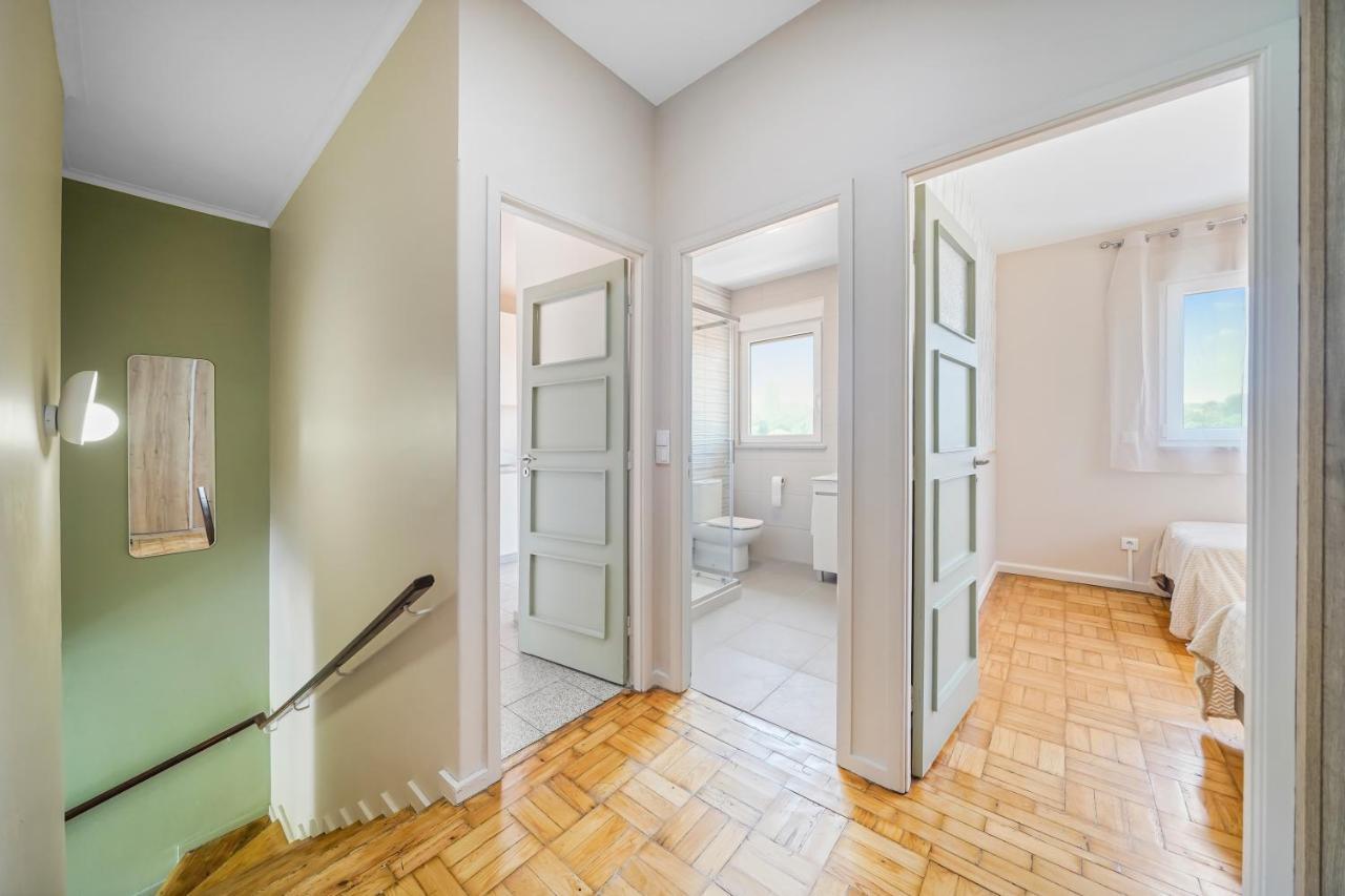 New Apartments Luiz I Bridge By Amber Star Rent Вила-Нова-ди-Гая Экстерьер фото