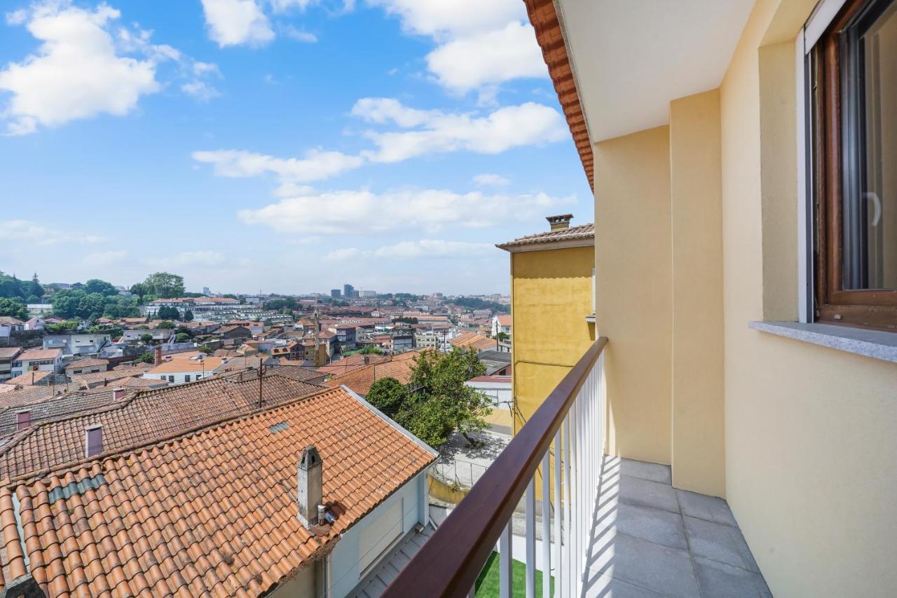 New Apartments Luiz I Bridge By Amber Star Rent Вила-Нова-ди-Гая Экстерьер фото