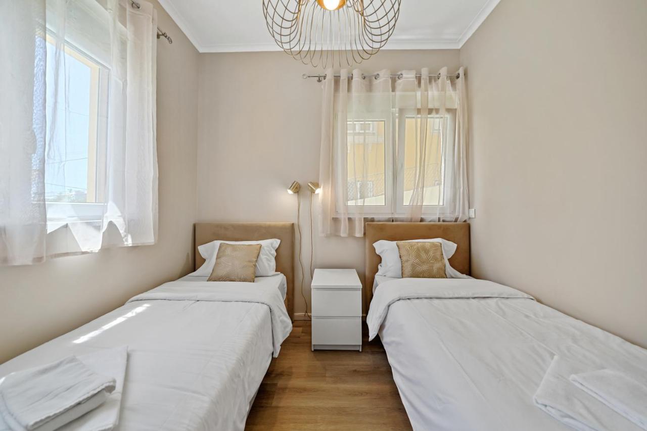 New Apartments Luiz I Bridge By Amber Star Rent Вила-Нова-ди-Гая Экстерьер фото